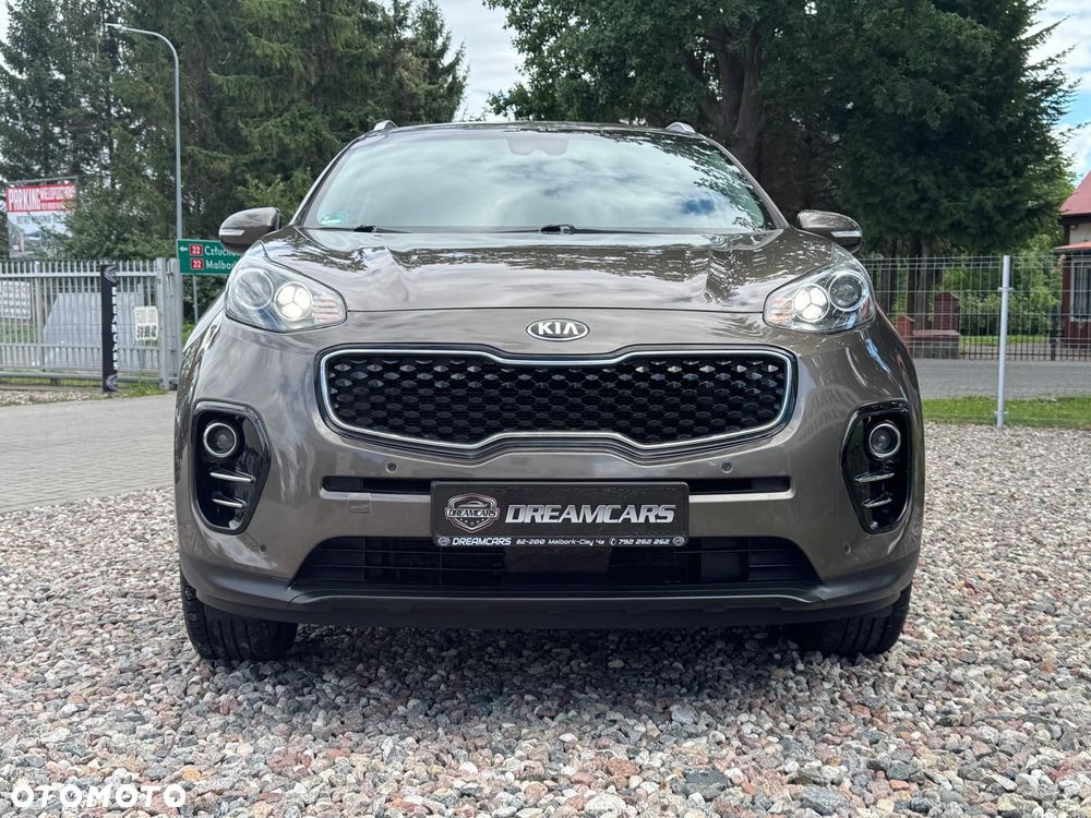 Kia Sportage - 4