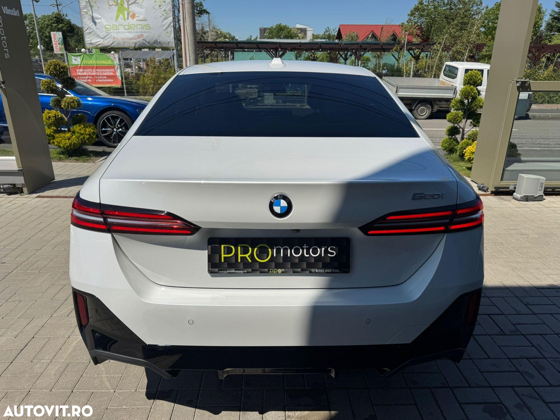 BMW Seria 5 - 10