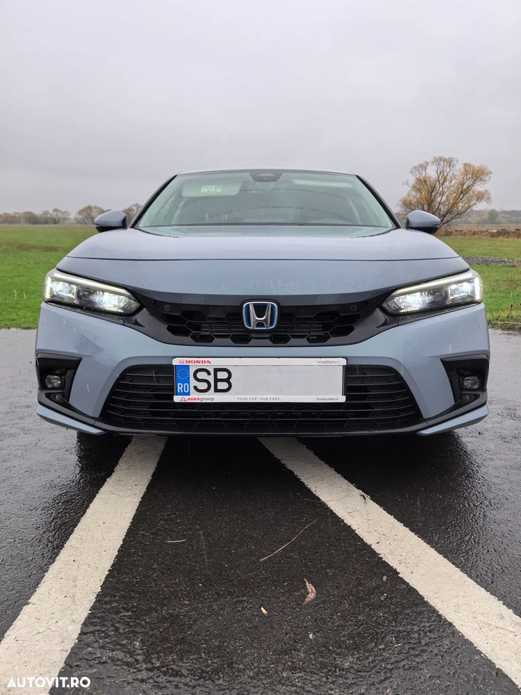 Honda Civic 2.0 e:HEV E-CVT Advance - 5