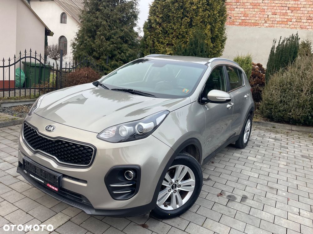 Kia Sportage 1.6 GDI 2WD Attract - 3