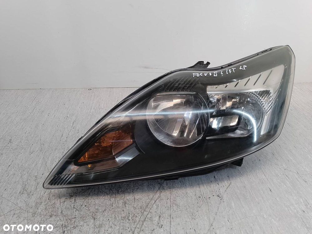 LAMPA PRZÓD LEWA FORD FOCUS II FL 20-B484 - 1