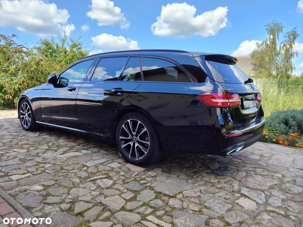 Mercedes-Benz Klasa E - 4