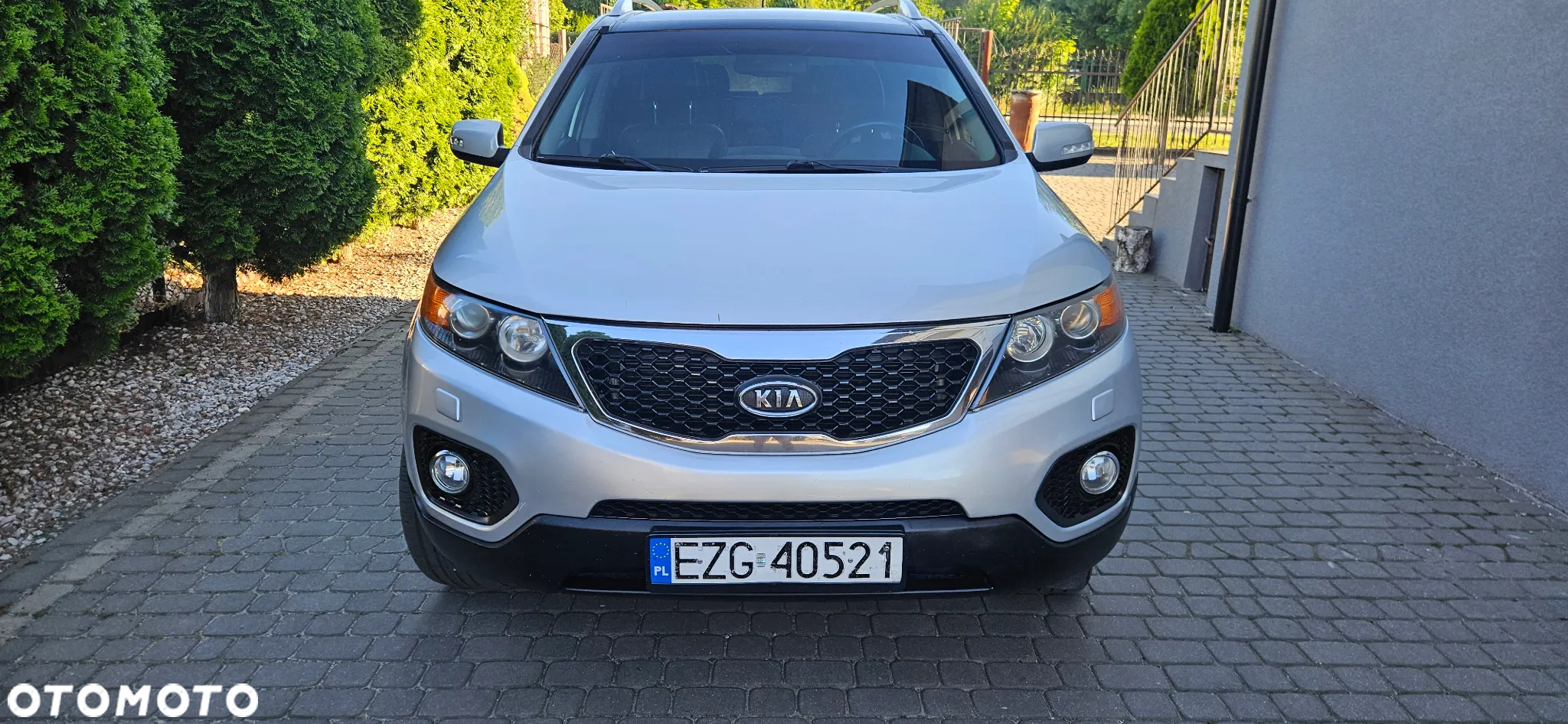 Kia Sorento - 2