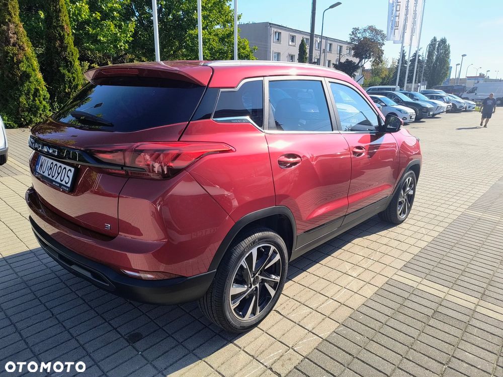 BAIC 3 1.5T Luxury - 5