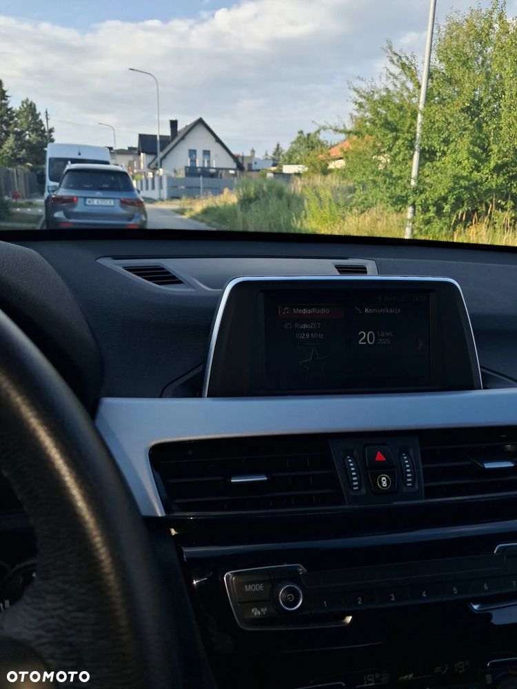BMW X1 sDrive18i - 6