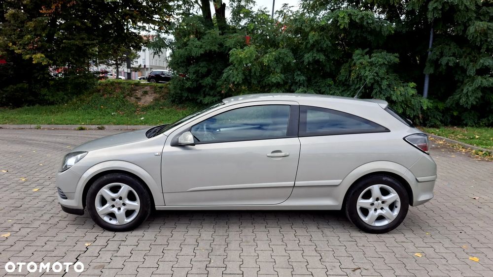 Opel Astra 1.4 Easytronic Selection - 7