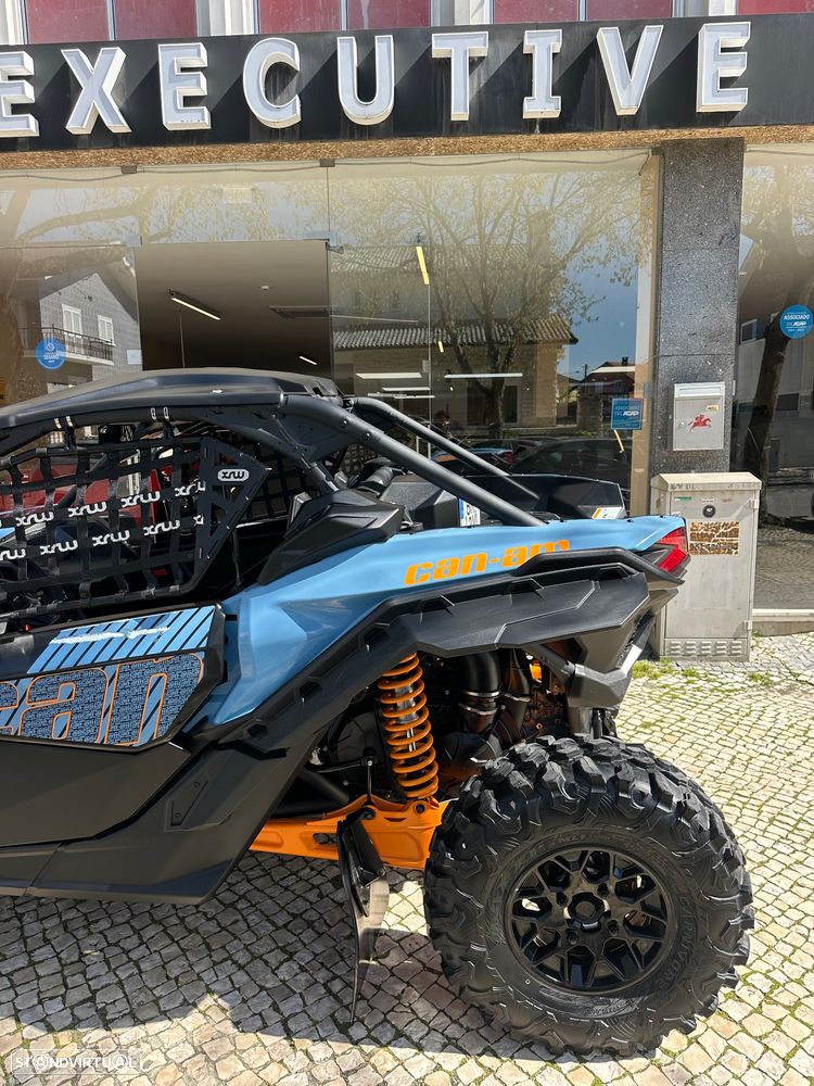 Can-Am Maverick X3 X3 DS RR - 8