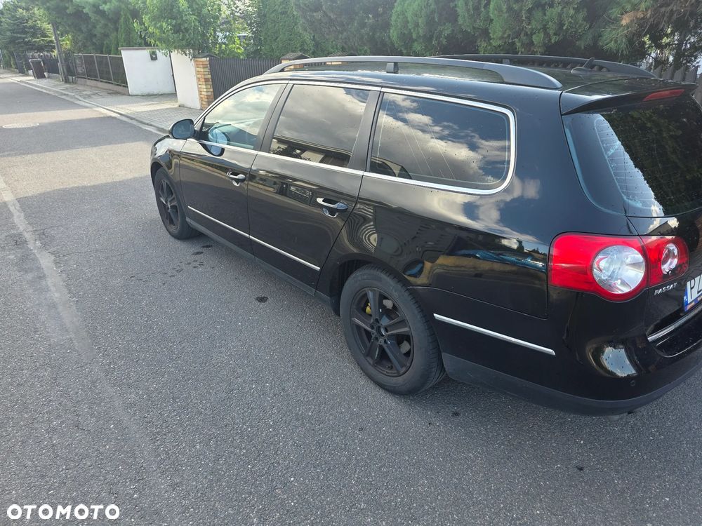 Volkswagen Passat 2.0 TDI Comfortline - 4