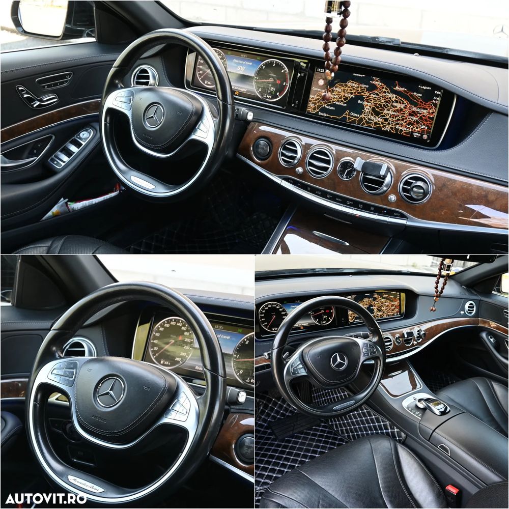 Mercedes-Benz S 350 d BlueTEC Long Aut - 2