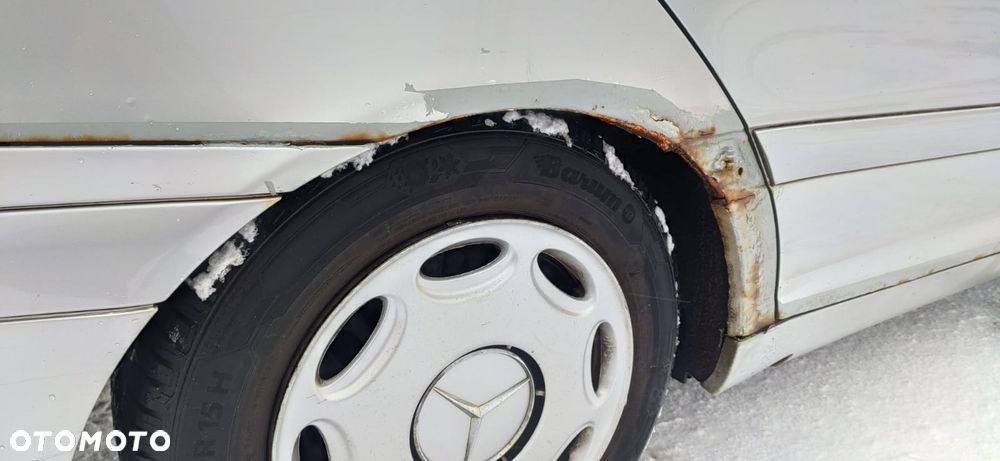 Mercedes-Benz Klasa C - 19