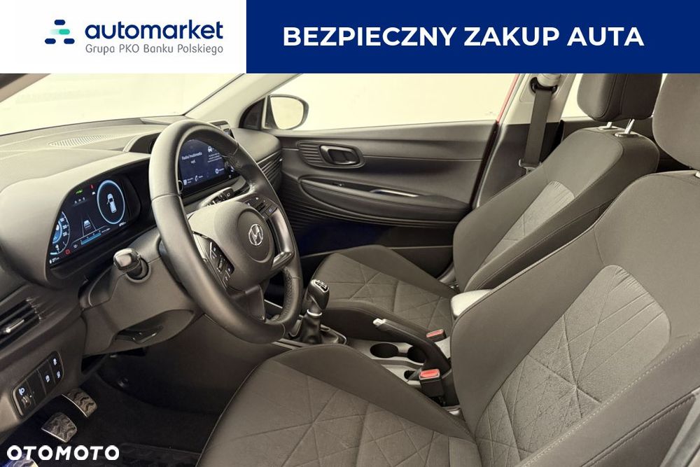 Hyundai Bayon 1.0 T-GDI Smart - 7