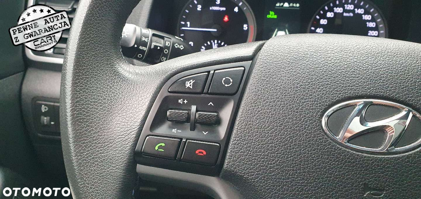 Hyundai Tucson - 30