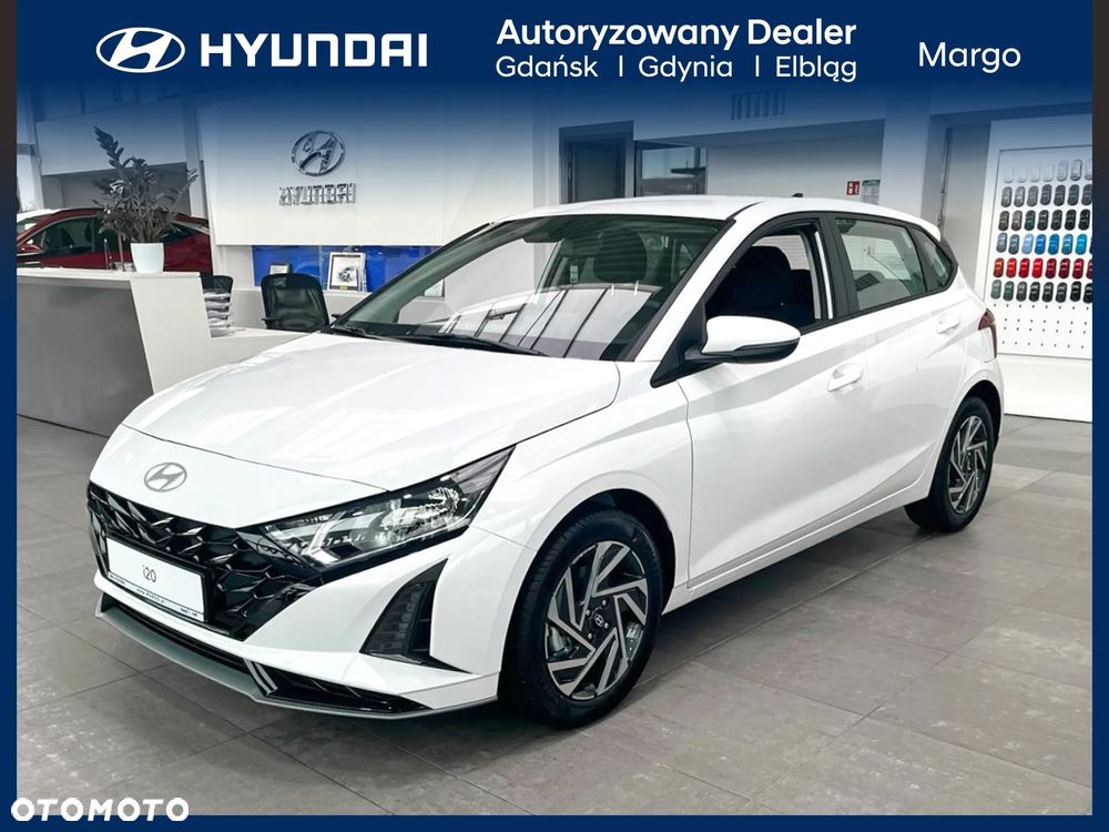 Hyundai i20 1.2 Modern - 1