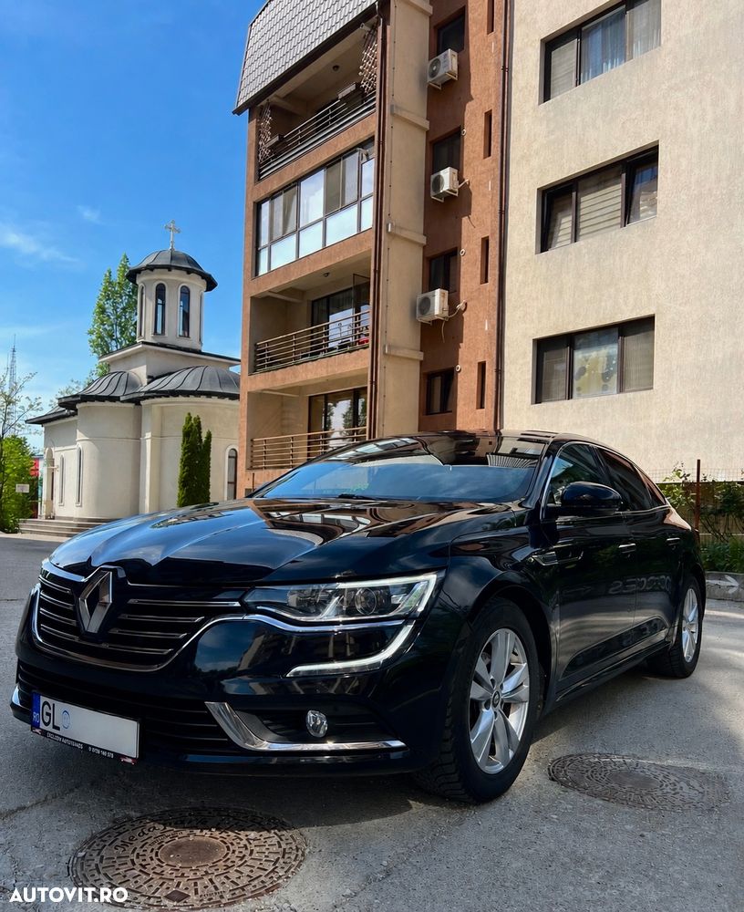Renault Talisman ENERGY dCi 130 INTENS - 2