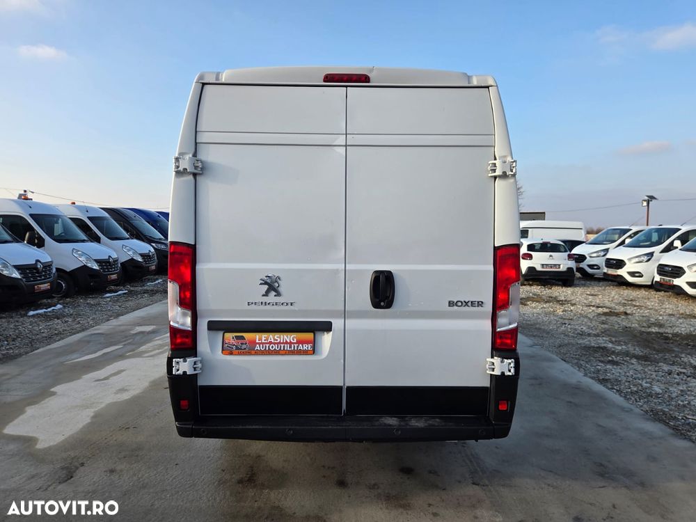 Peugeot Boxer L4H2 Premium Edition - 7