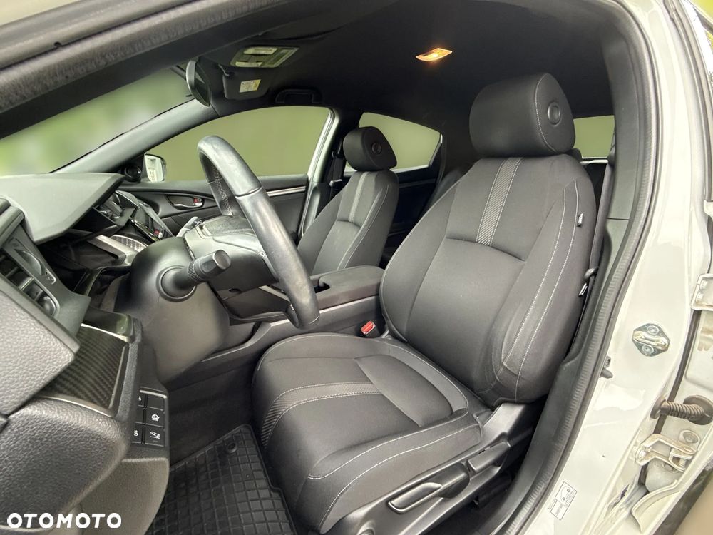 Honda Civic 1.5 T Sport (Navi) - 27