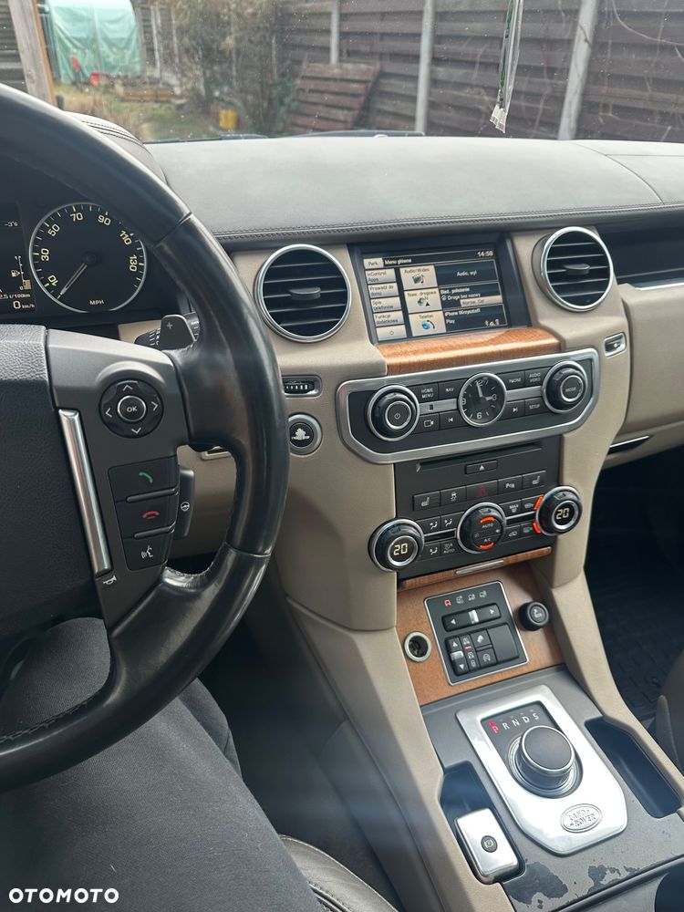 Land Rover Discovery 3.0 Si6 HSE Luxury - 14