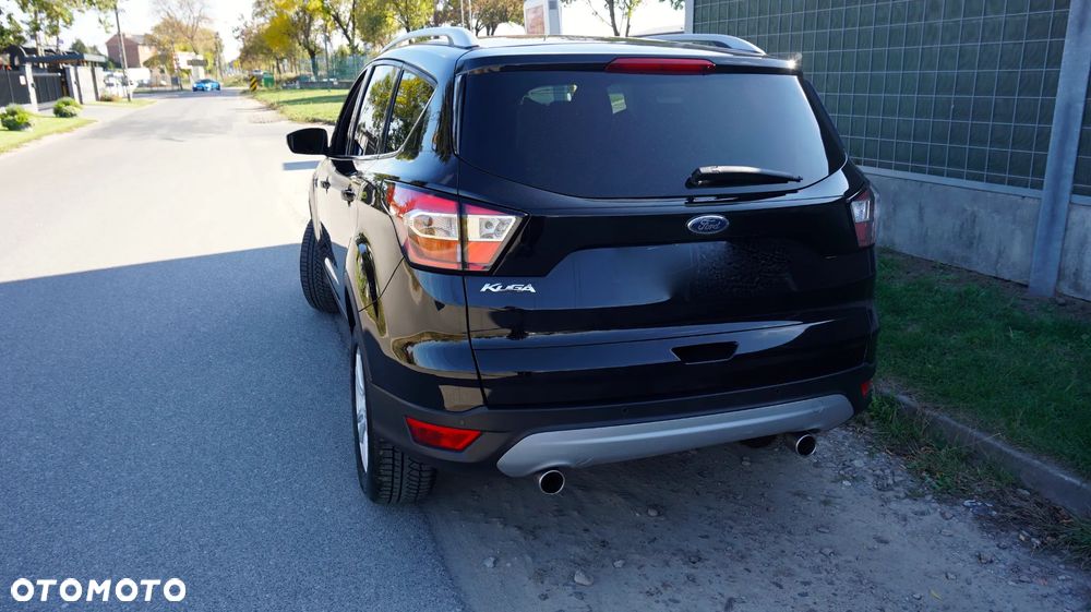 Ford Kuga 1.5 EcoBlue COOL&CONNECT - 8