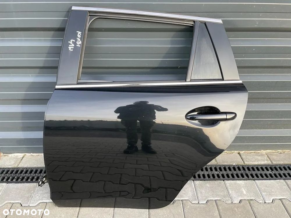 MAZDA 6 GJ KOMBI 13-17 DRZWI LEWE TYŁ 41W - 1