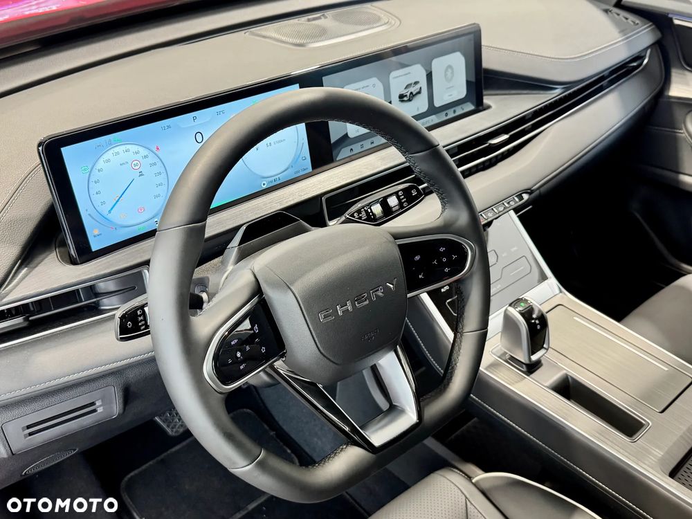 Chery Tiggo 4 1.5 GDI HEV Prestige DHT - 8