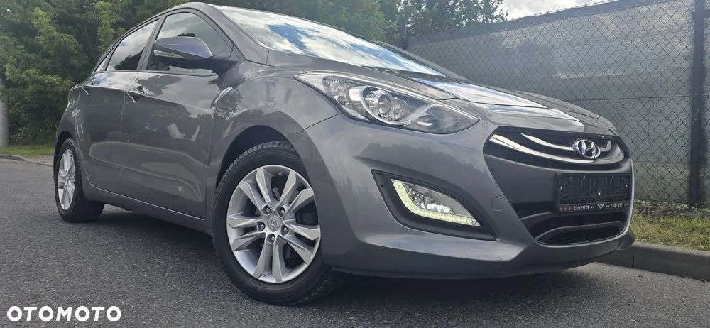 Hyundai i30 1.4 Style - 11