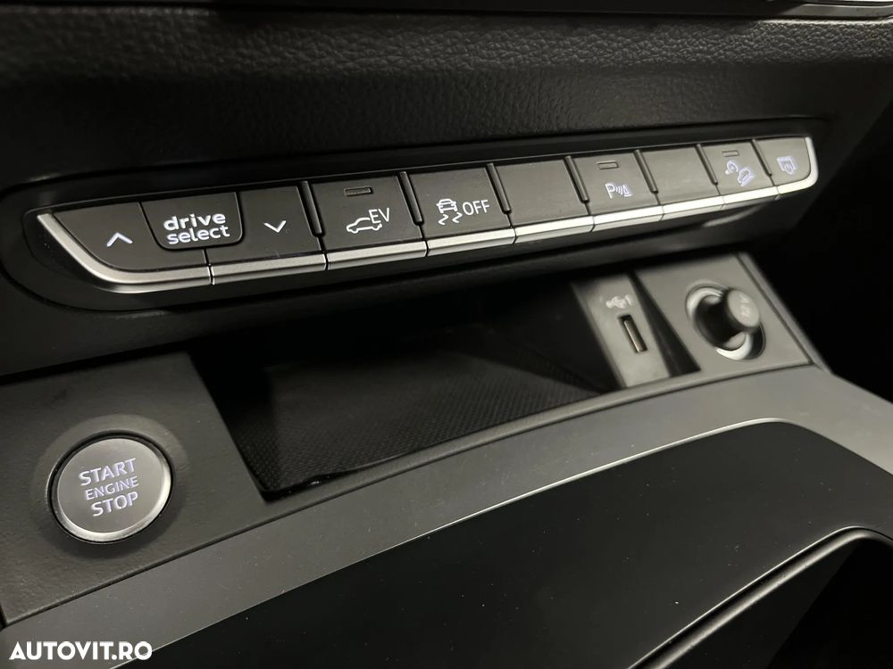 Audi Q5 50 TFSIe ack quattro S tronic advanced - 25