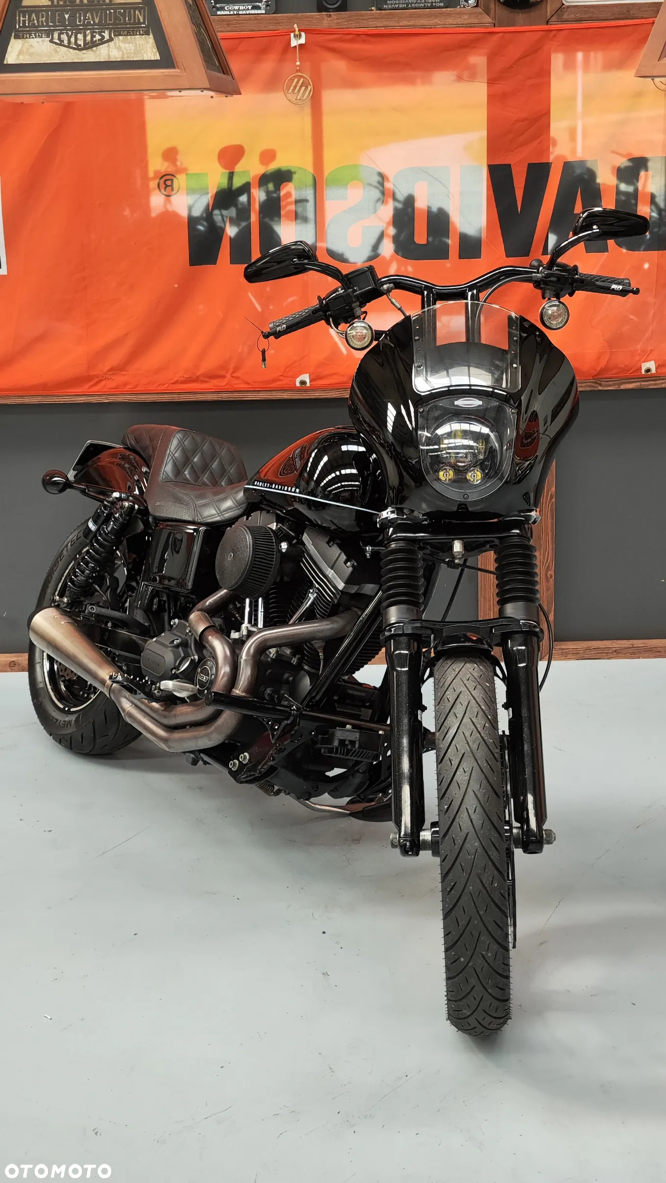 Harley-Davidson Dyna Street Bob - 5