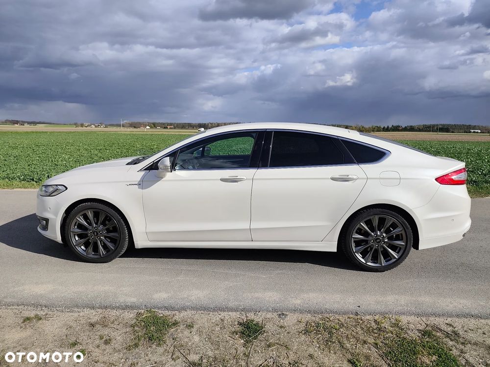 Ford Mondeo 2.0 TDCi STart-Stopp PowerShift-Aut Vignale - 8