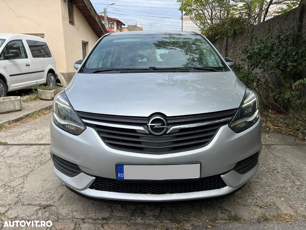 Opel Zafira 2.0 CDTI ECOTEC Excite Aut. - 9
