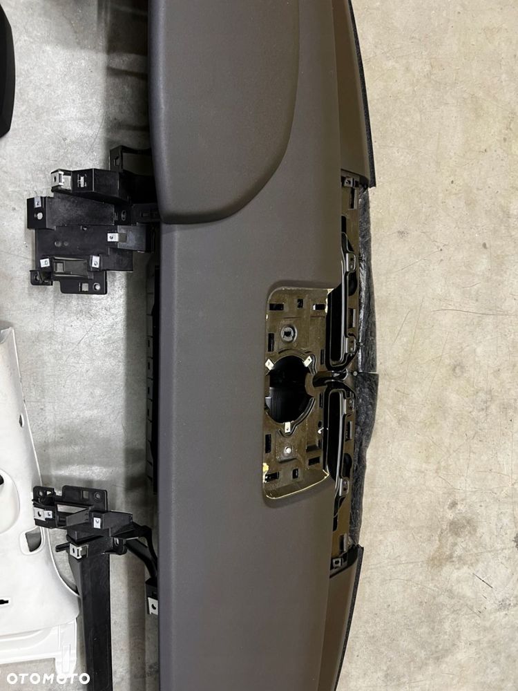 DESKA KONSOLA AIRBAG PODUSZKI 4X PASY NAPINACZE LAND ROVER DISCOVERY V L462 - 5