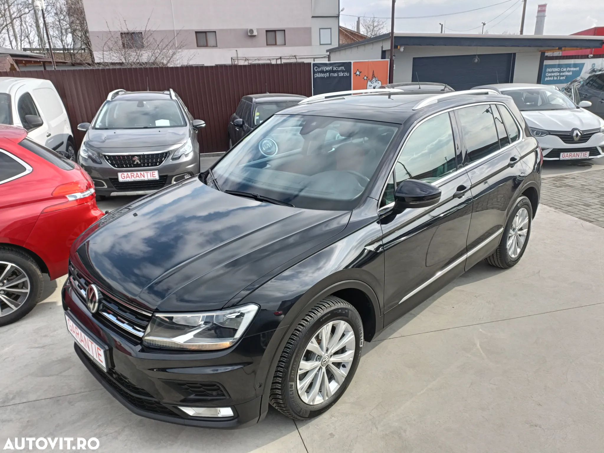 Volkswagen Tiguan 2.0 TDI SCR Comfortline - 1