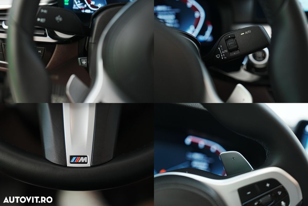 BMW Seria 5 520d AT - 16