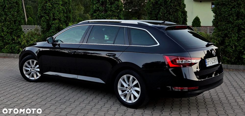 Skoda Superb - 4