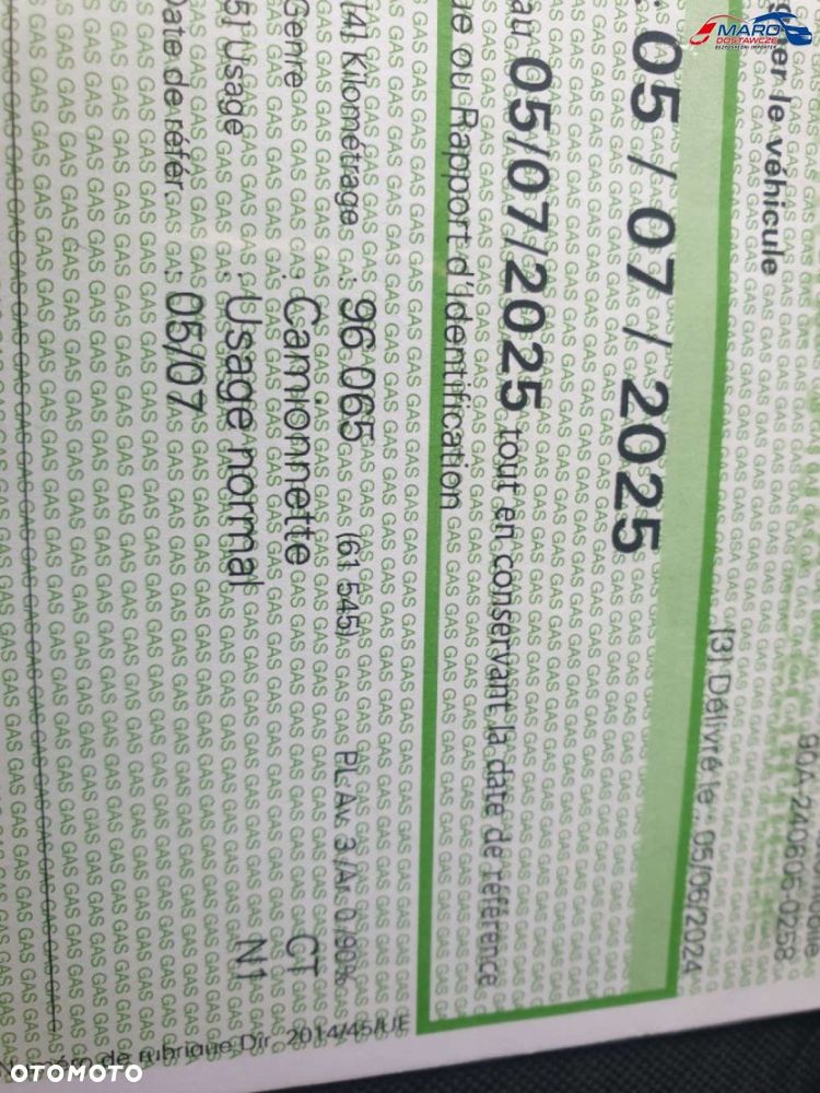 Renault TRAFIC LONG MAŁY PRZEBIEG Z POTWIERDZENIEM - 29