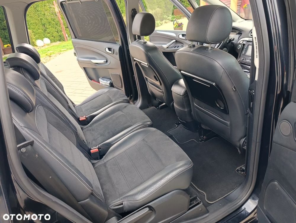Ford Galaxy 2.0 TDCi DPF Titanium - 33