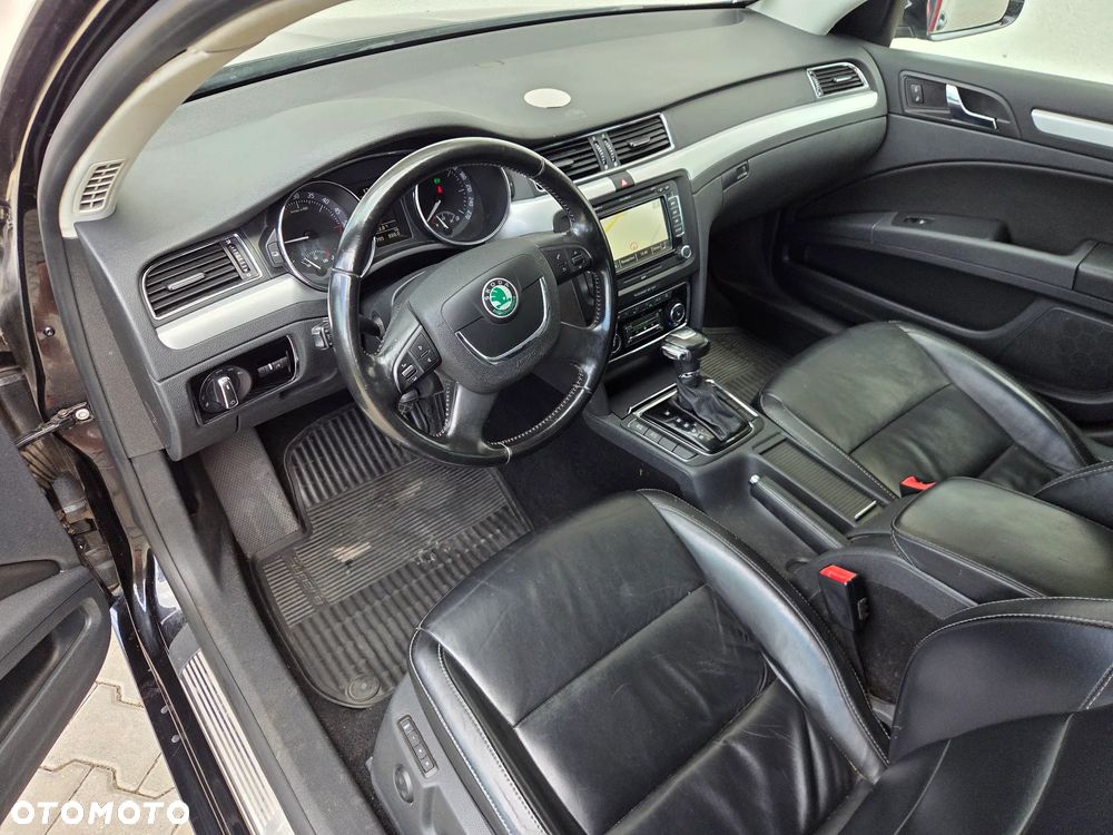 Skoda Superb - 7