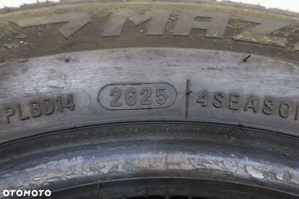 opona opony 2 szt 165/70/14 wielosezon - 16
