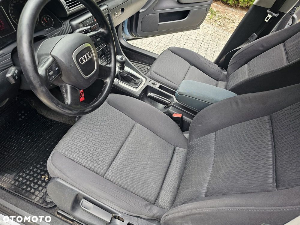 Audi A4 Limousine 1.8T - 17