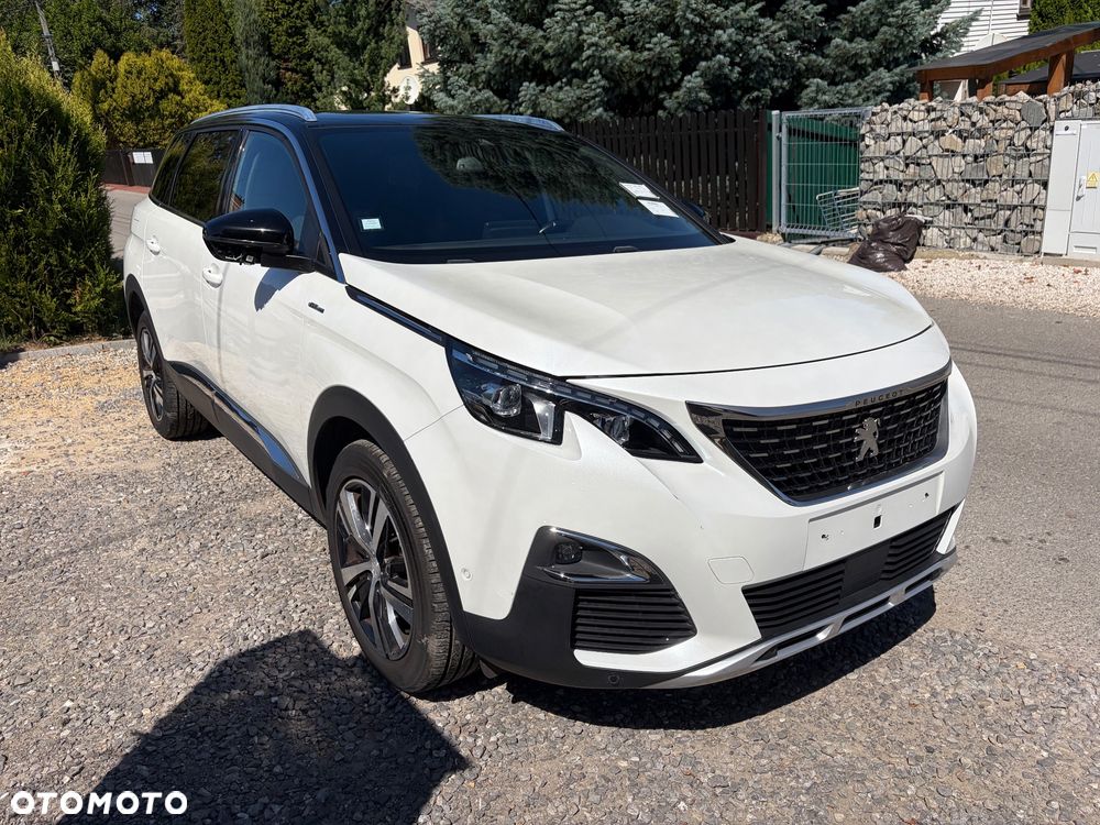 Peugeot 5008 THP 165 EAT6 Stop & Start Allure - 1