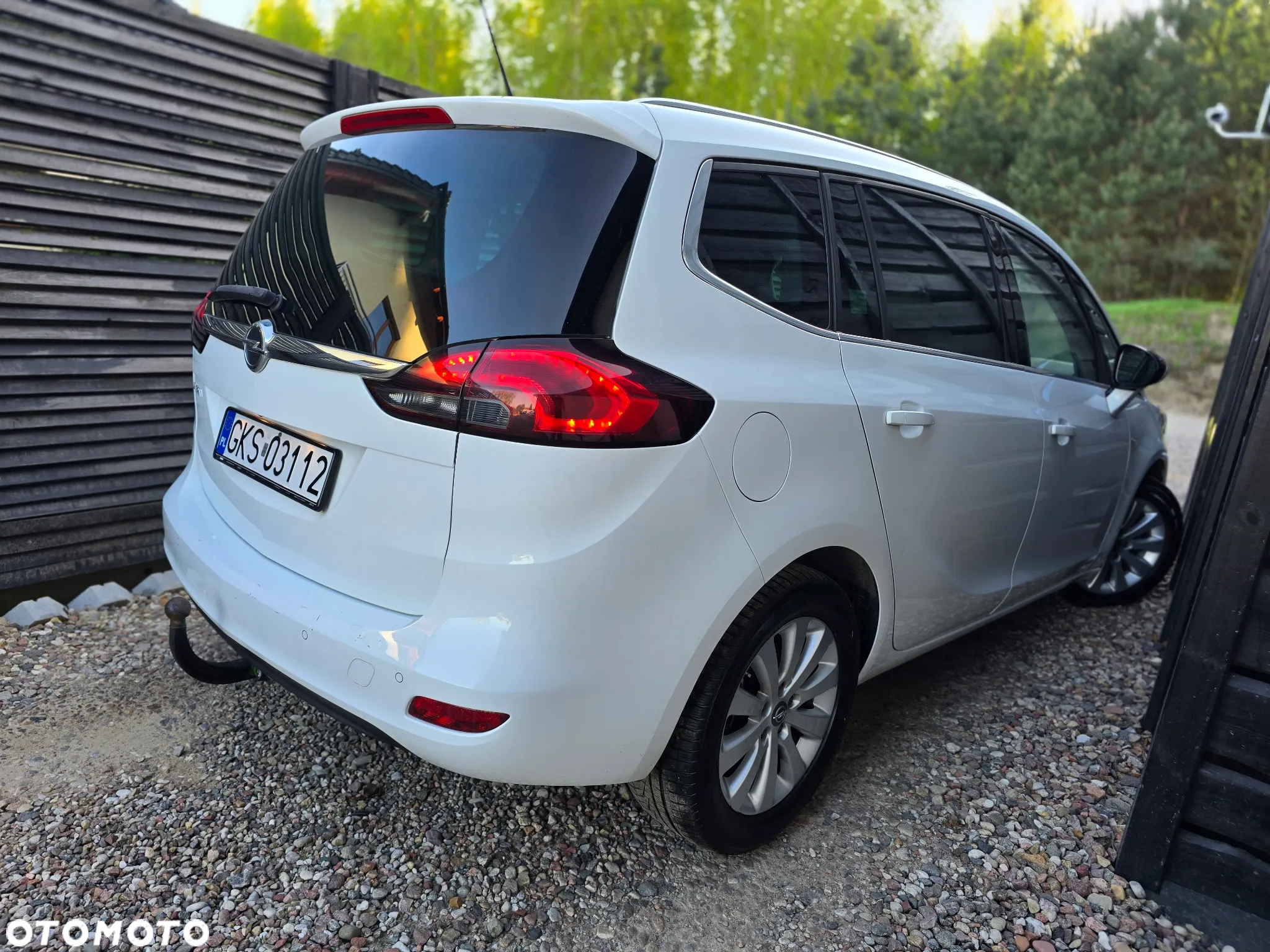 Opel Zafira - 9