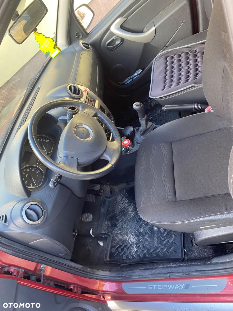 Dacia Sandero Stepway - 8