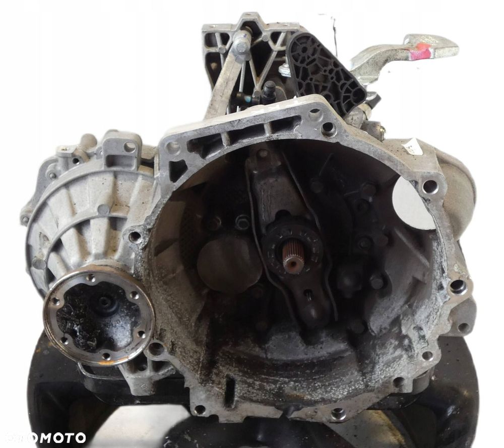 SKRZYNIA BIEGÓW SKODA OCTAVIA VW GOLF VII T-ROC 1,6TDI TKK