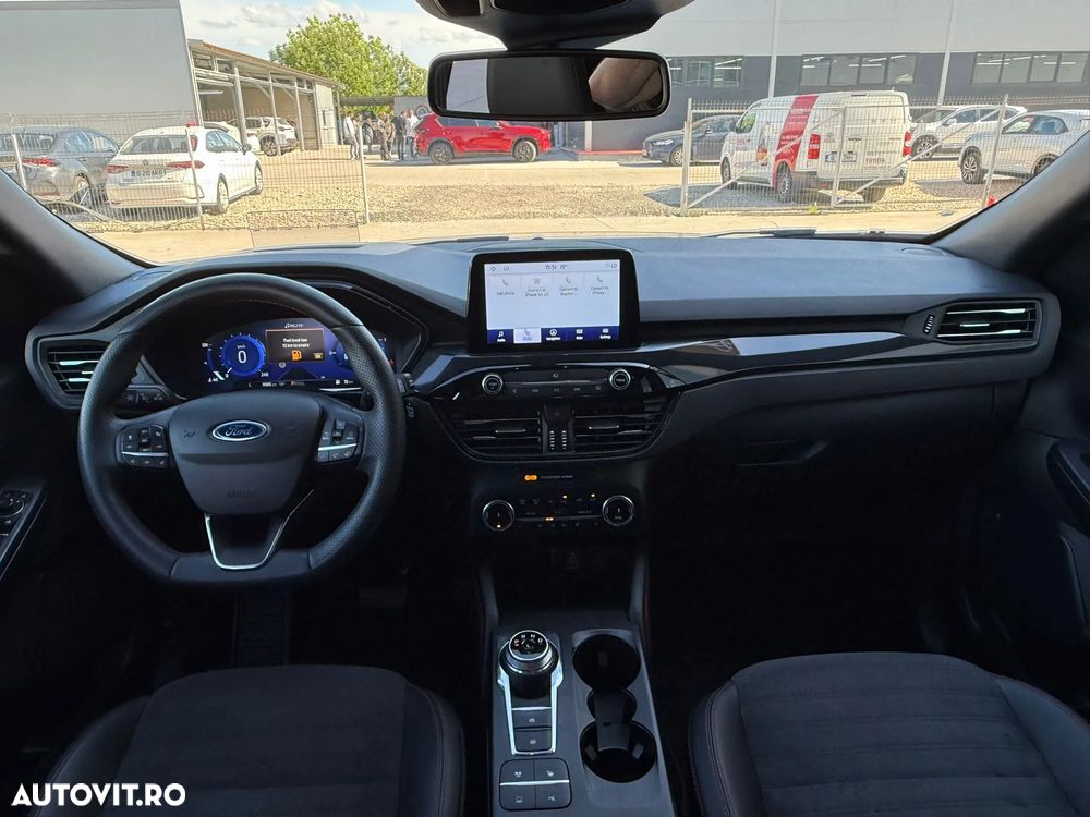 Ford Kuga 2.5 Duratec FHEV AWD ST Line X - 18
