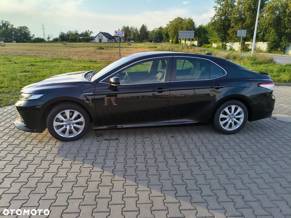 Toyota Camry 2.5 Hybrid Comfort CVT - 11