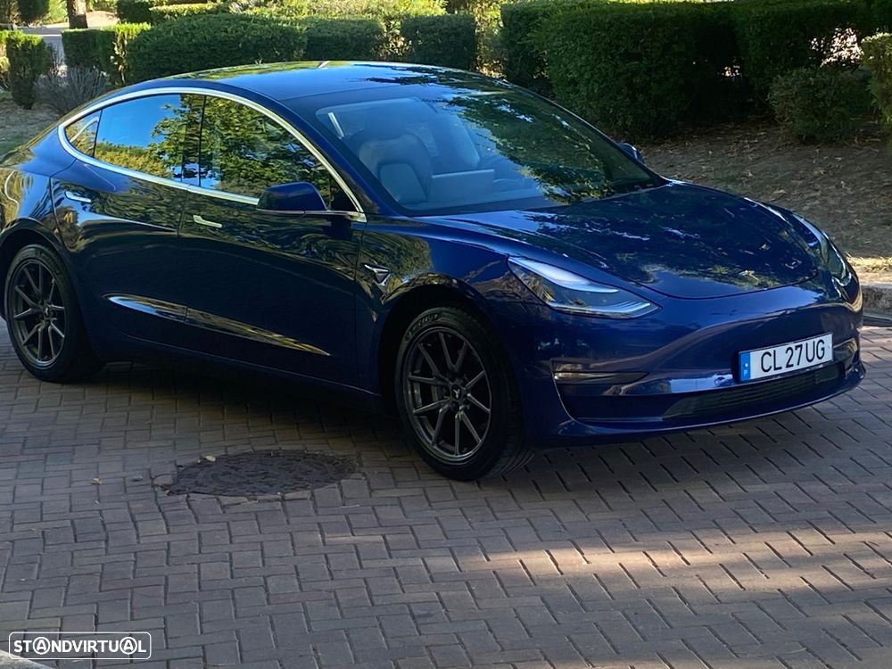 Tesla Model 3 Tração Traseira - 9