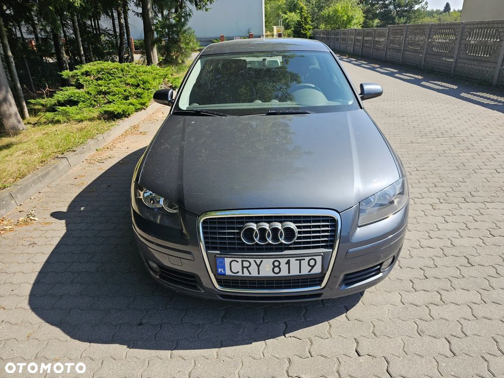 Audi A3 3-drzwiowe 1.6 tiptronic Attraction - 7