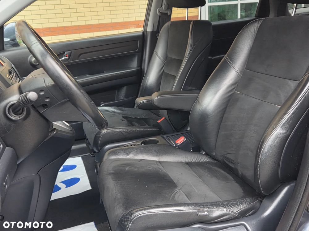 Honda CR-V 2.0i-VTEC Automatik Executive - 24