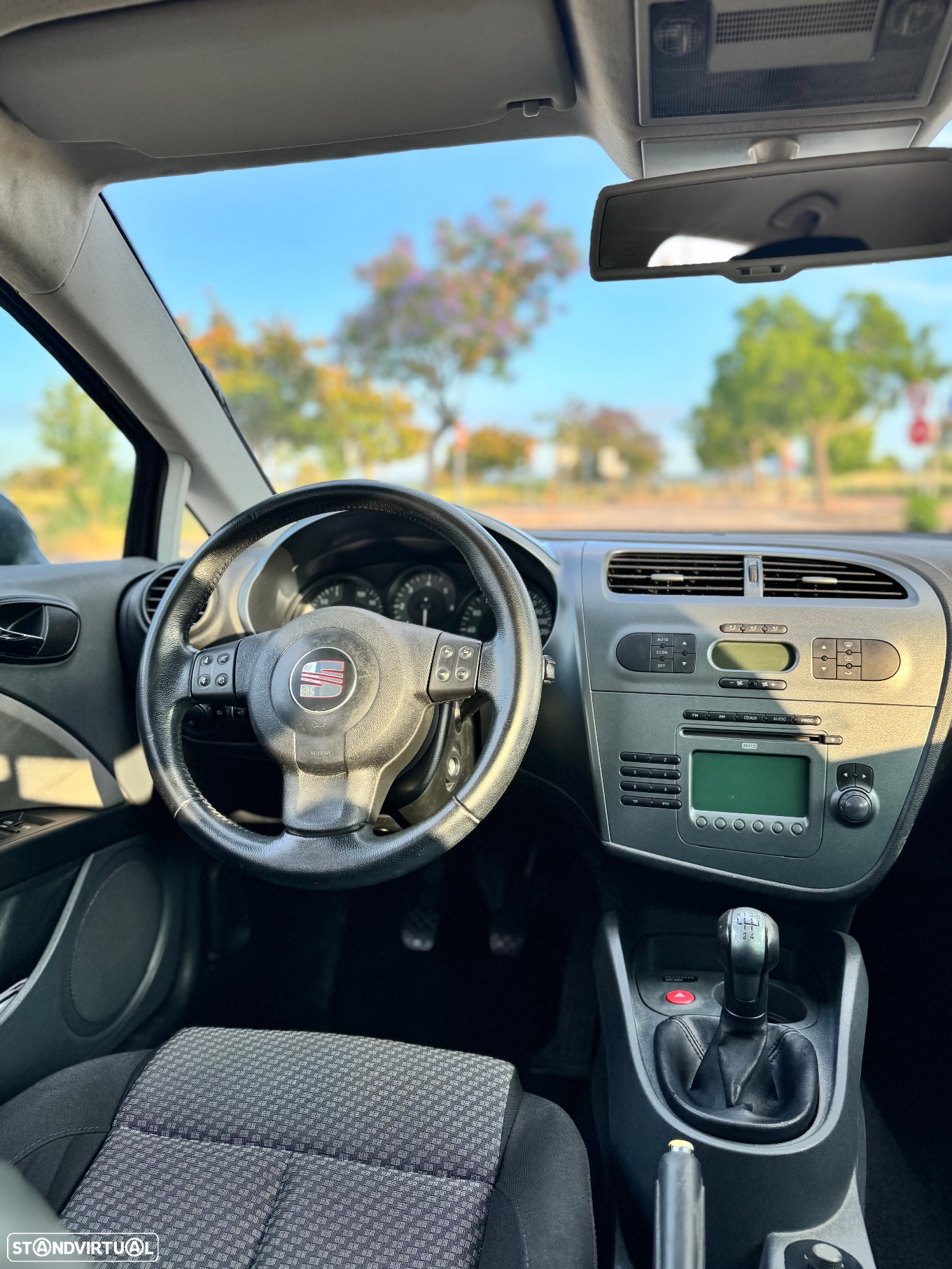SEAT Leon 1.9 TDI Eco Sport Limited - 6