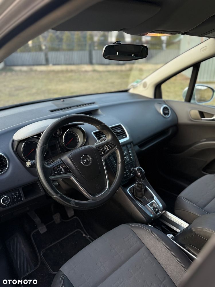 Opel Meriva 1.4 T Cosmo - 8