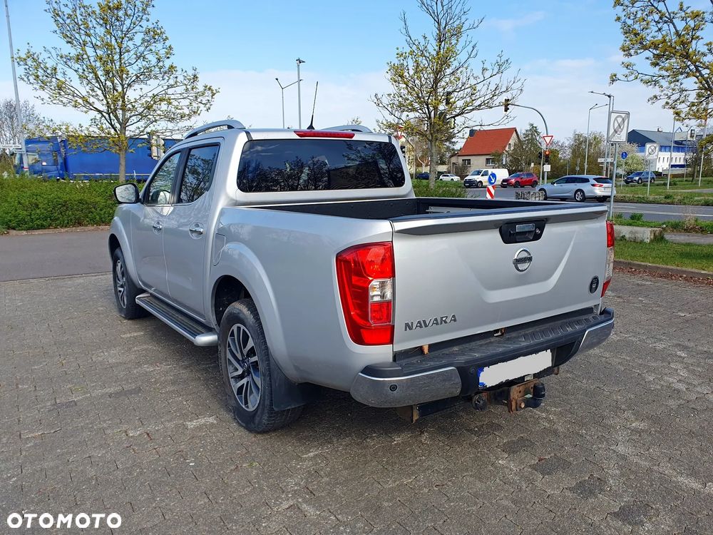 Nissan Navara - 4
